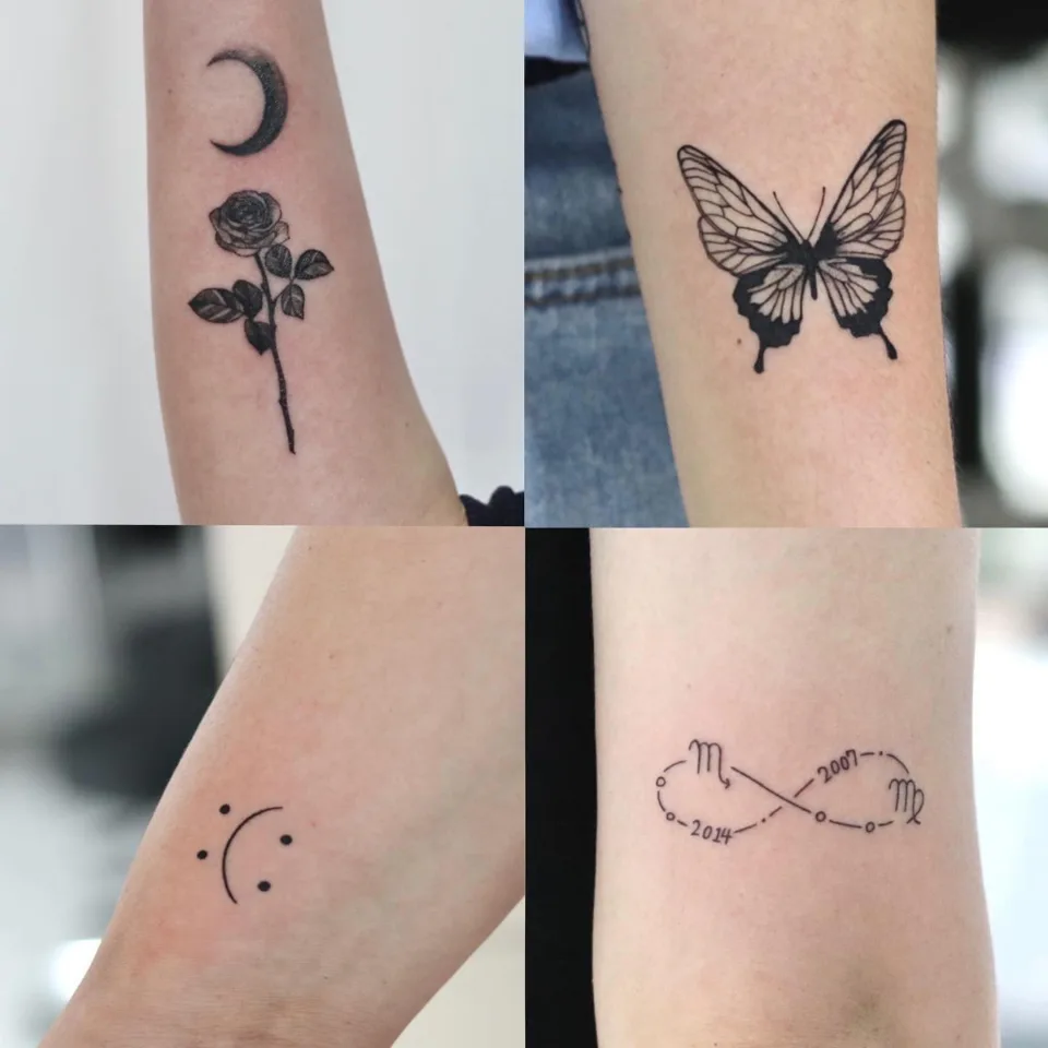 Yeonjae Tattooのタトゥー作品写真 — こんにちは。私は韓国からのタトゥーイスト「ヨンジェ」です (7/8)