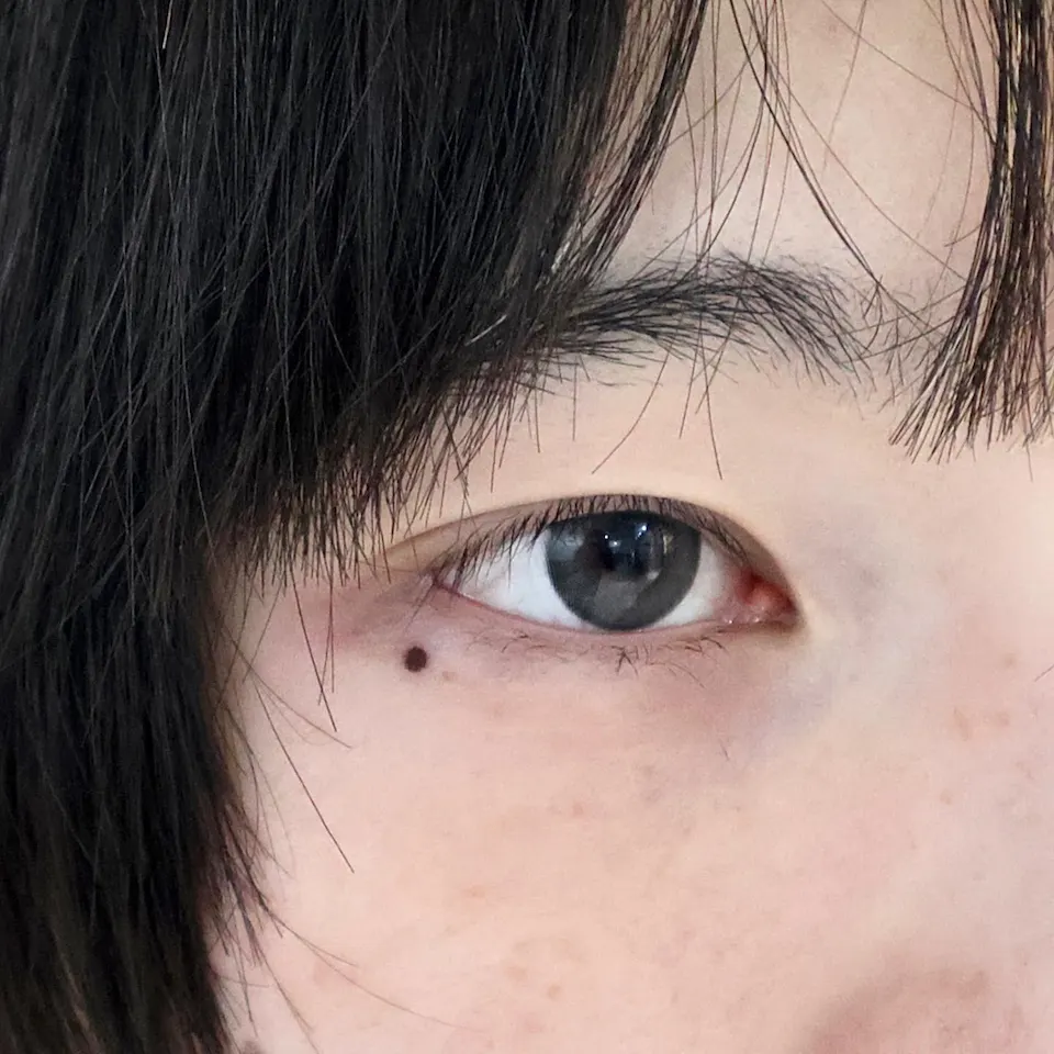 연재타투가 공개한 타투 작업 사진 — *핸드포크handpoke*