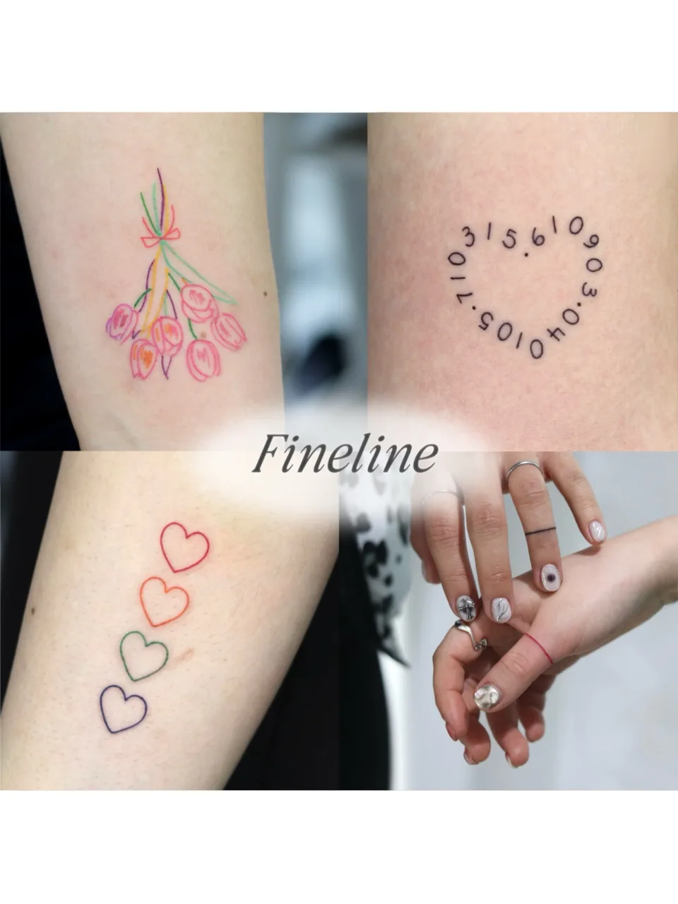 Tattoo artwork shared by Yeonjae Tattoo — 🇰🇷 Seoul Hongdae | Female Tattoo Artist Yeonjae (3/5)