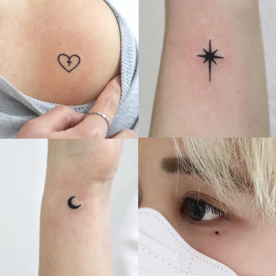Yeonjae Tattooのタトゥー作品写真 — こんにちは。私は韓国からのタトゥーイスト「ヨンジェ」です (8/8)