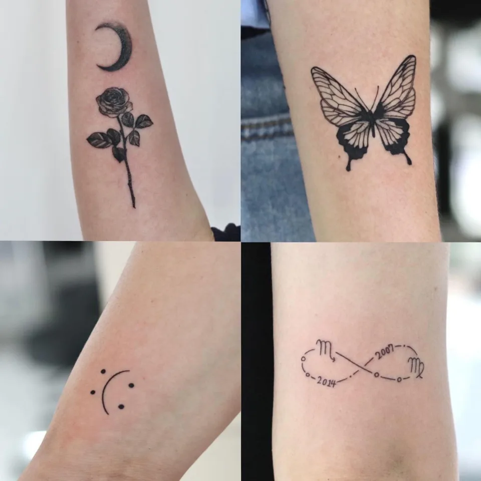 Yeonjae Tattooのタトゥー作品写真 — こんにちは。私は韓国からのタトゥーイスト「ヨンジェ」です (7/8)