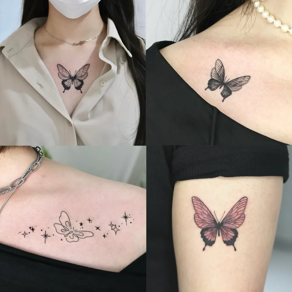 Tattoo artwork shared by Yeonjae Tattoo — Micro realism- @yeonjae_atelier (2/7)