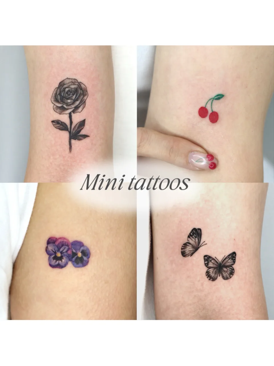 Tattoo artwork shared by Yeonjae Tattoo — 🇰🇷 Seoul Hongdae | Female Tattoo Artist Yeonjae (5/5)