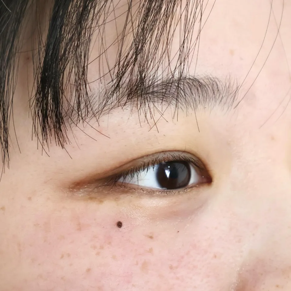연재타투가 공개한 타투 작업 사진 — *핸드포크handpoke*