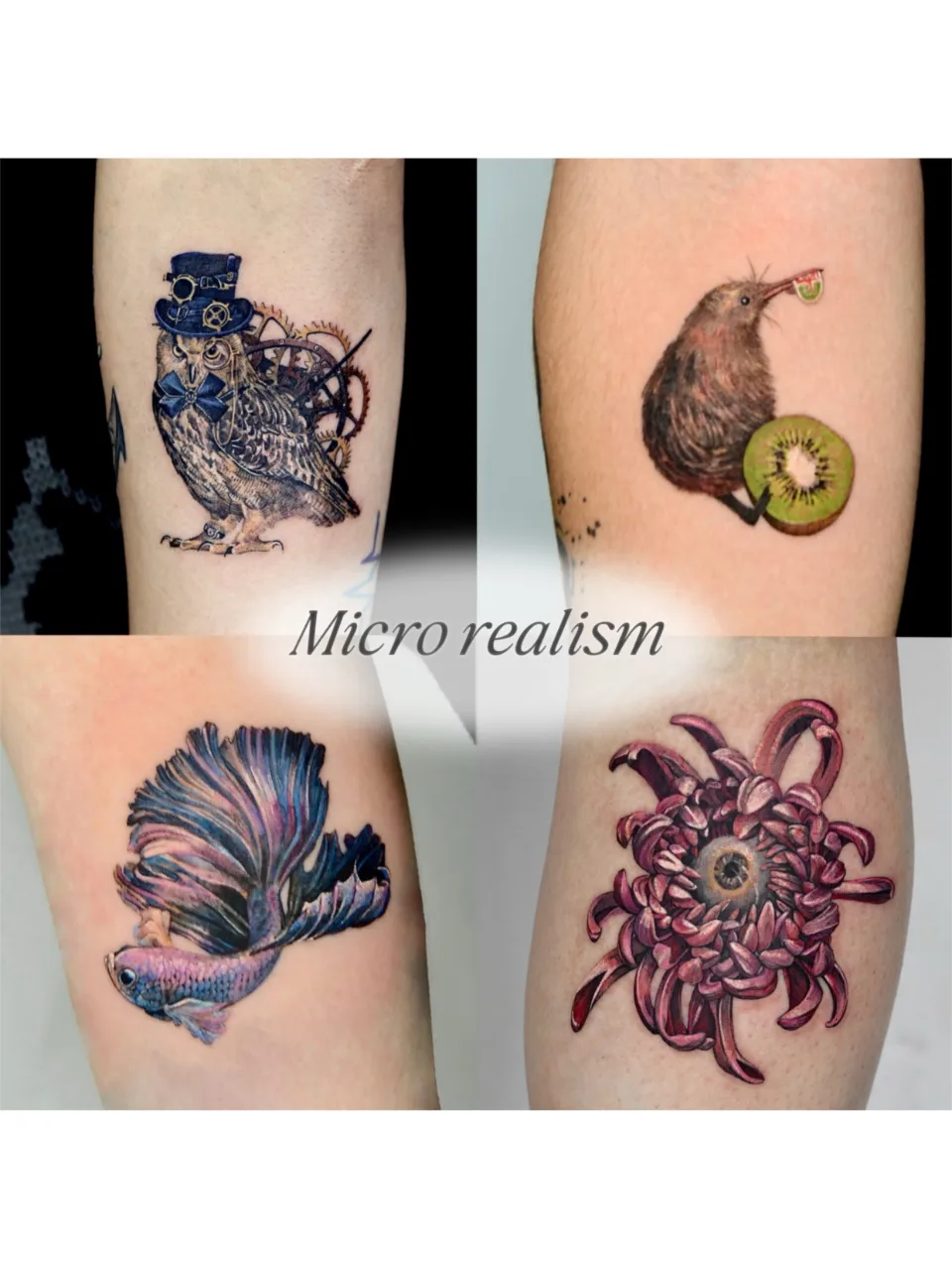 Tattoo artwork shared by Yeonjae Tattoo — 🇰🇷 Seoul Hongdae | Female Tattoo Artist Yeonjae (4/5)
