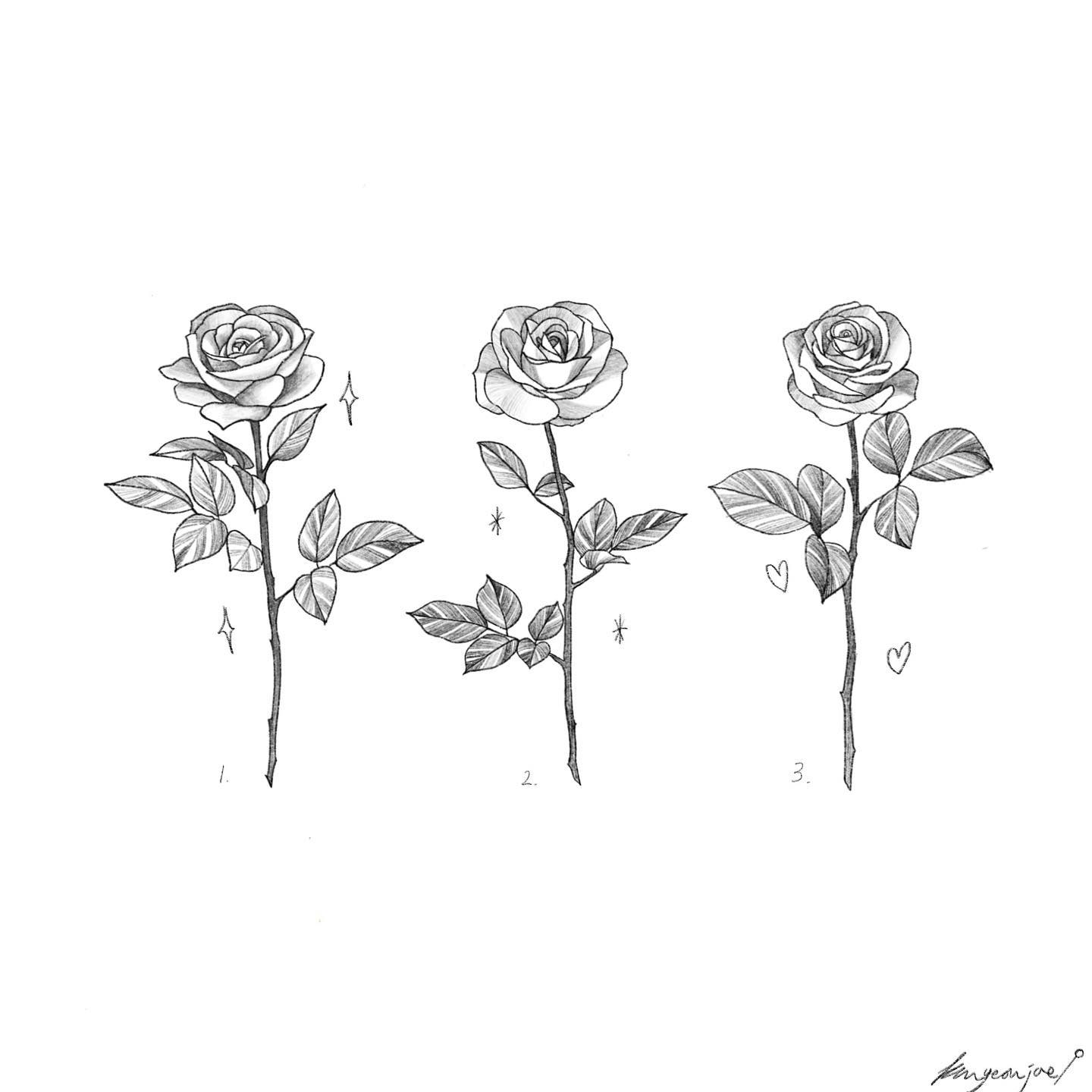 Mini tattoo designs — 2021 collection — Yeonjae Tattoo