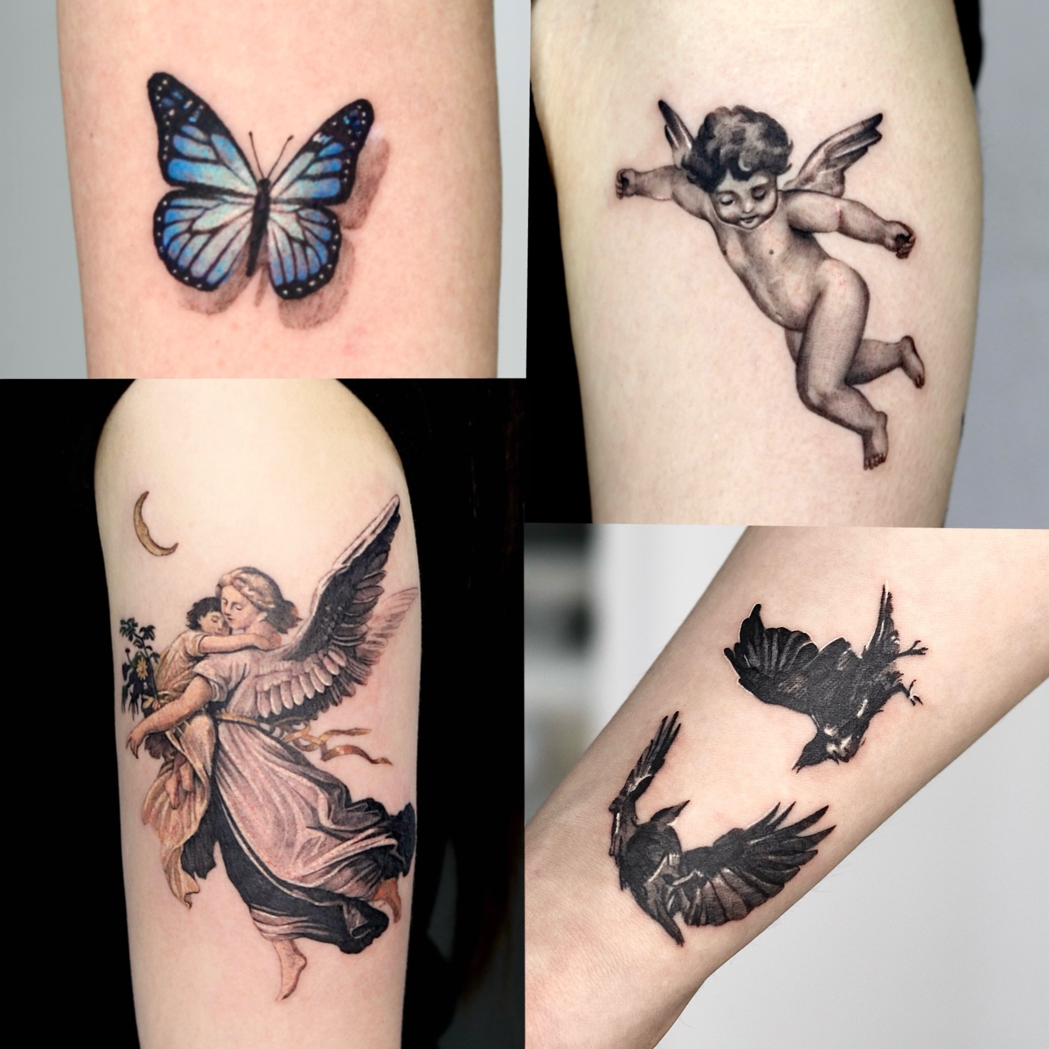 Meet Yeonjae, a female tattoo artist in Seoul — Yeonjae Tattoo