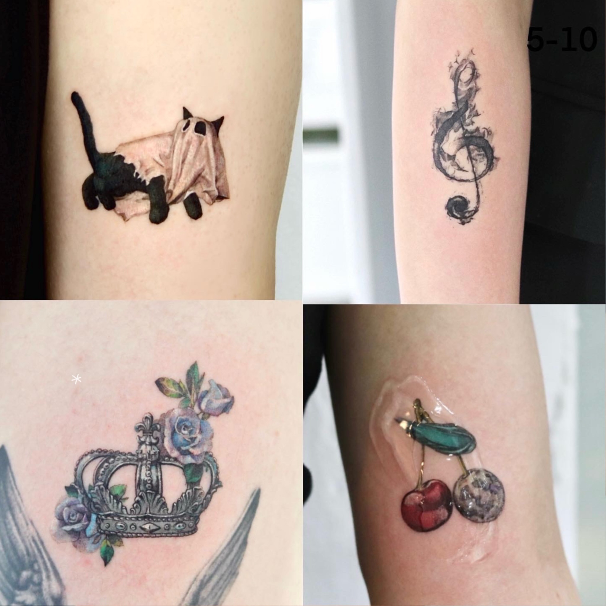 Meet Yeonjae, a female tattoo artist in Seoul — Yeonjae Tattoo