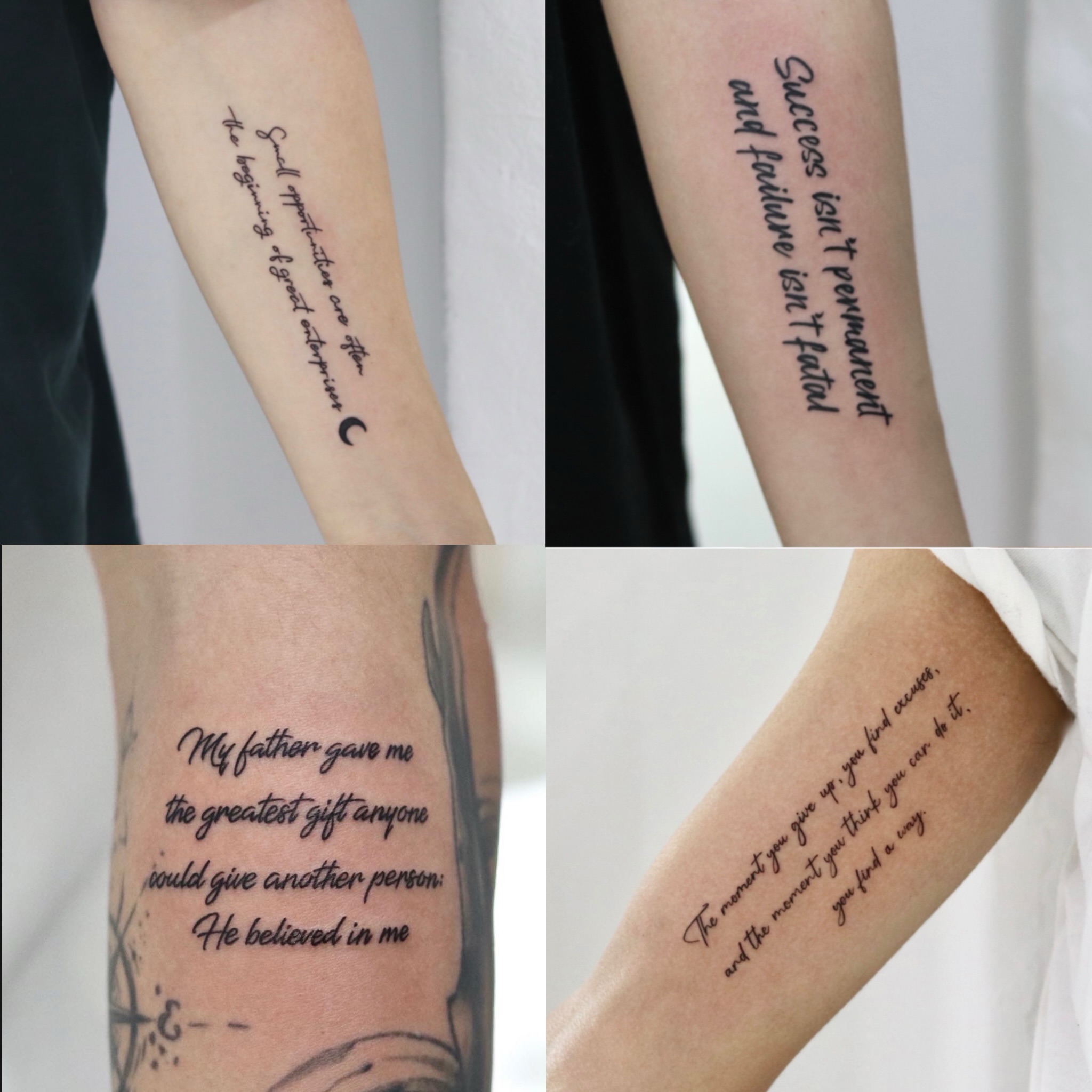 Meet Yeonjae, a female tattoo artist in Seoul — Yeonjae Tattoo