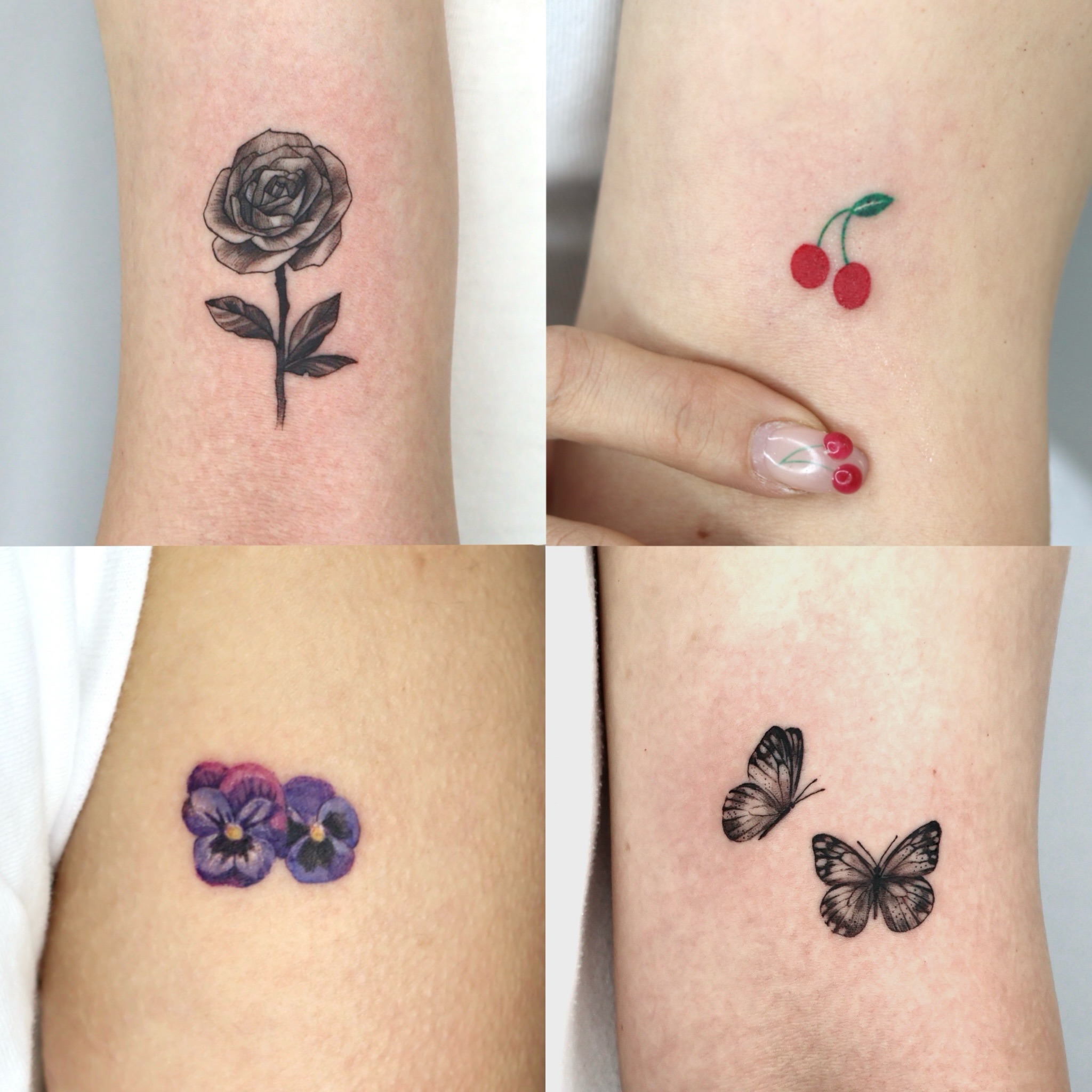 Meet Yeonjae, a female tattoo artist in Seoul — Yeonjae Tattoo