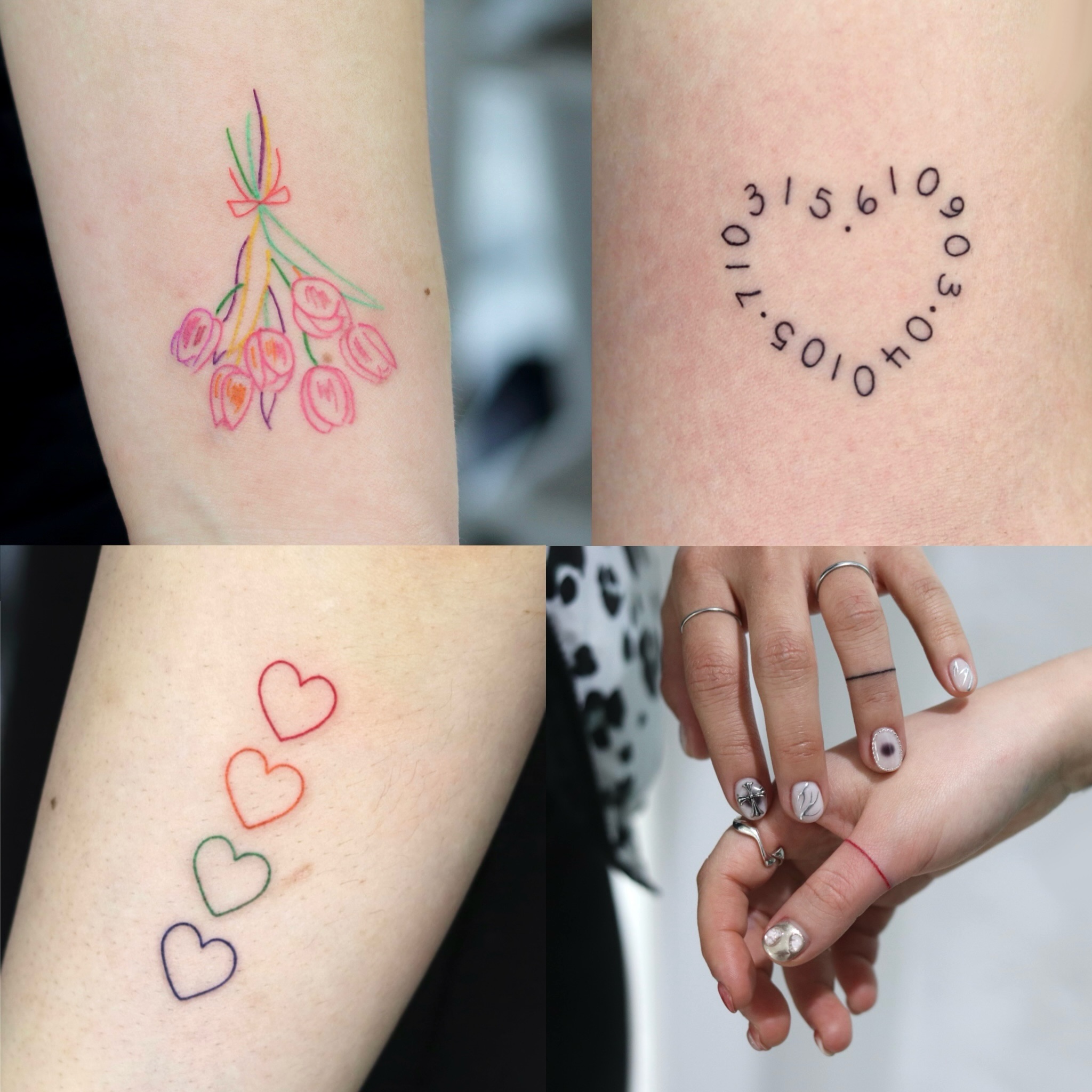 Meet Yeonjae, a female tattoo artist in Seoul — Yeonjae Tattoo