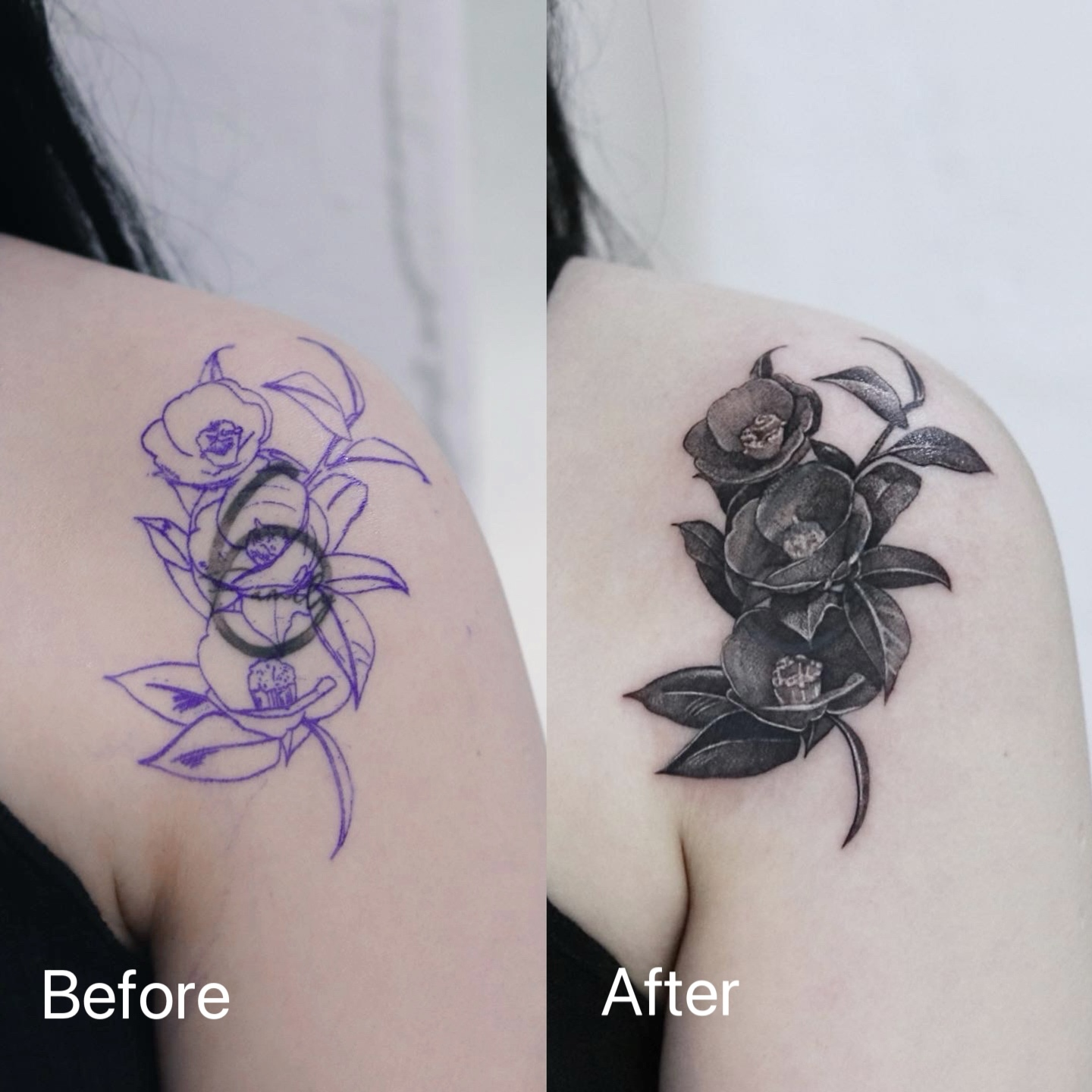 A new chapter — Yeonjae Tattoo